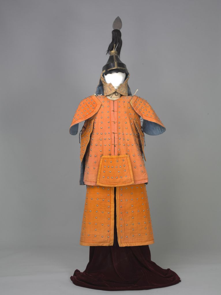 图片[1]-Eight Banner Armor-China Archive